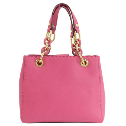 MICHAEL MICHAEL KORS 2WAY Handbag PVC Ladies [Used]