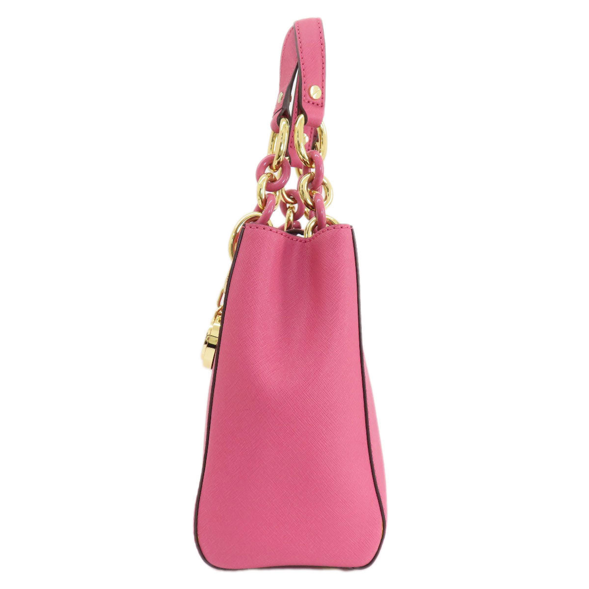 MICHAEL MICHAEL KORS 2WAY Handbag PVC Ladies [Used]