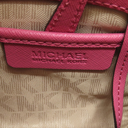 MICHAEL MICHAEL KORS 2WAY Handbag PVC Ladies [Used]