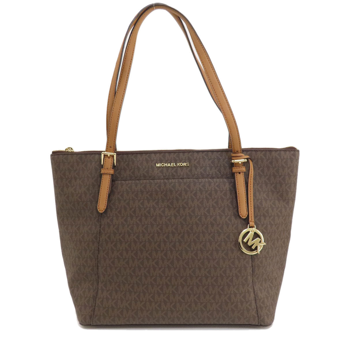 Michael Kors   Tote Bag MK signature PVC Ladies