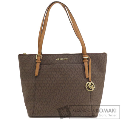 Michael Kors   Tote Bag MK signature PVC Ladies