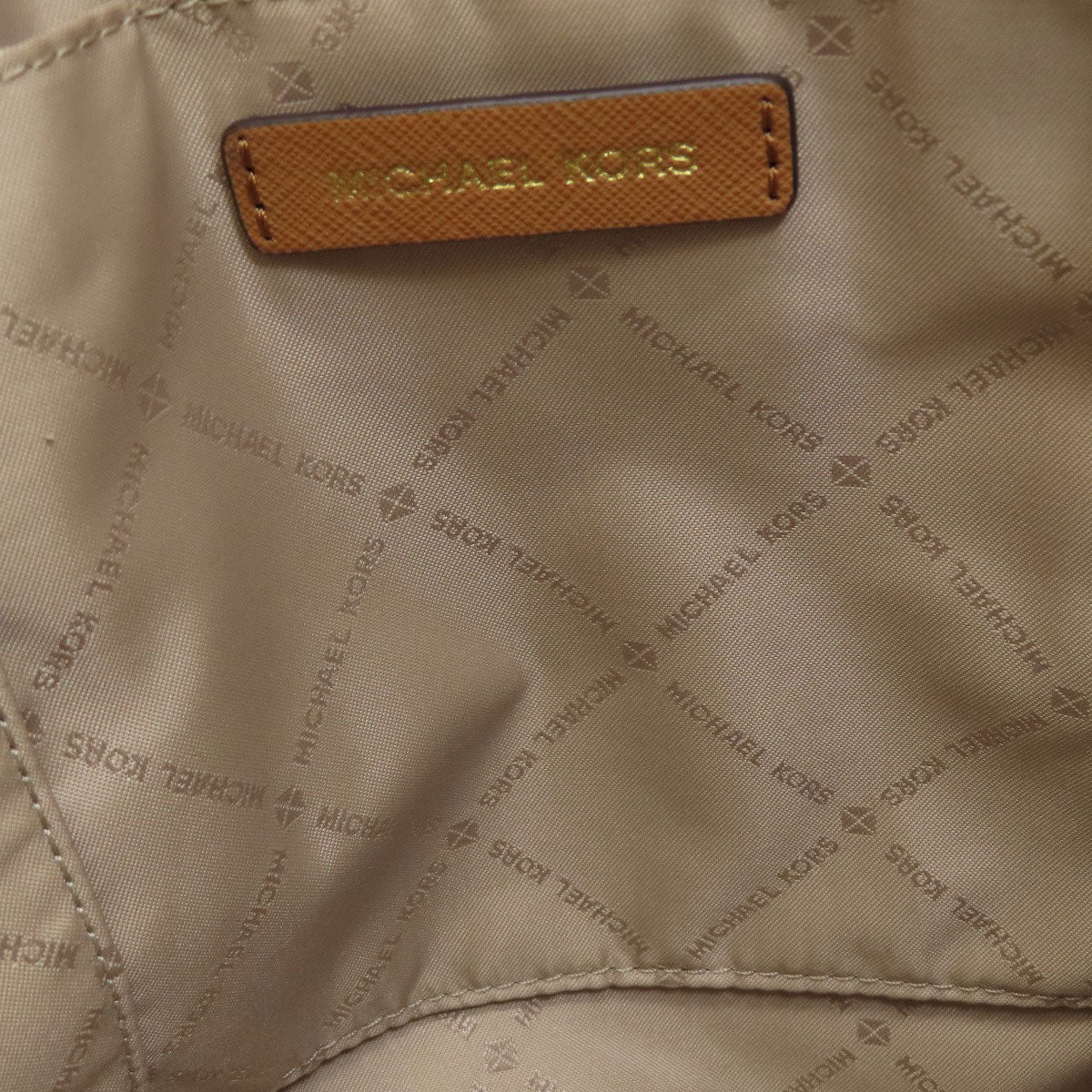 Michael Kors   Tote Bag MK signature PVC Ladies