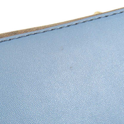 Michael Kors MK signature Backpack Â· Daypack Leather Coated CanvasLadies [Used]