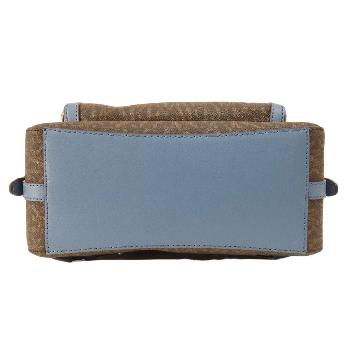 Michael Kors MK signature Backpack Â· Daypack Leather Coated CanvasLadies [Used]