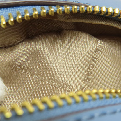 Michael Kors MK signature Backpack Â· Daypack Leather Coated CanvasLadies [Used]