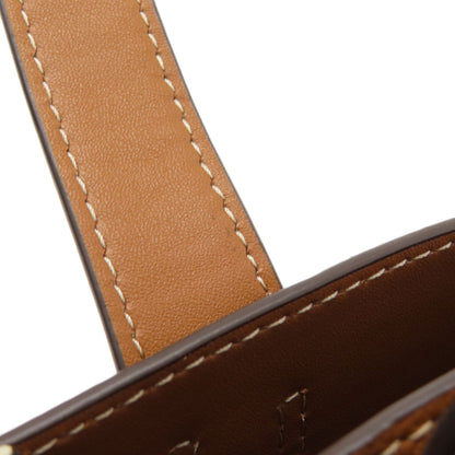 Michael Kors logo Tote Bag Leather Ladies [Used]