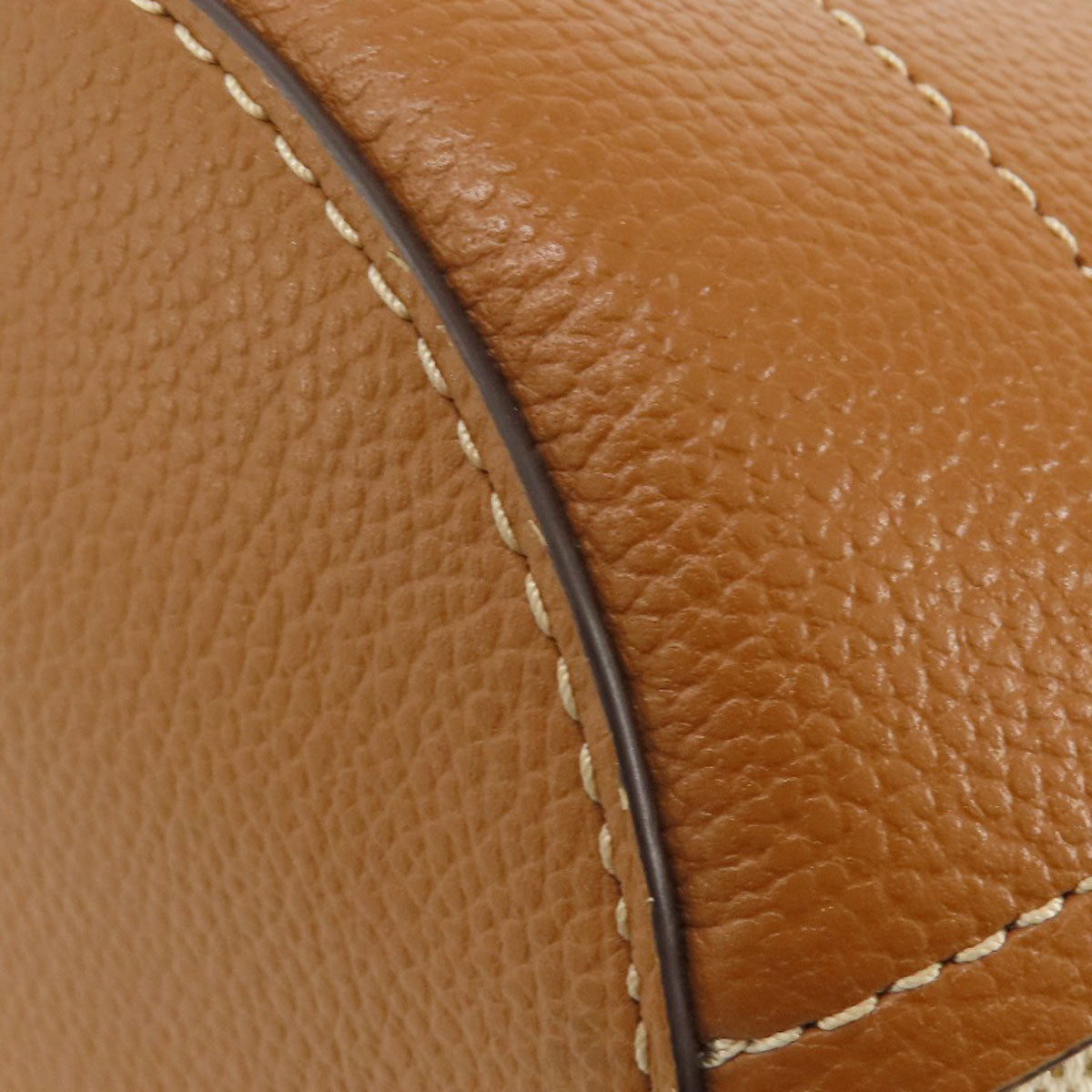 Michael Kors logo Tote Bag Leather Ladies [Used]