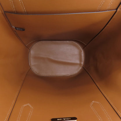 Michael Kors logo Tote Bag Leather Ladies [Used]