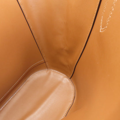 Michael Kors logo Tote Bag Leather Ladies [Used]