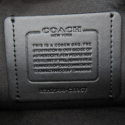 COACH  C6957 Shoulder Bag Signature Leather PVCLadies