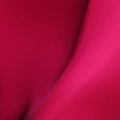 kate spade Logo Hardware 2WAY Tote Bag Leather Ladies [Used]