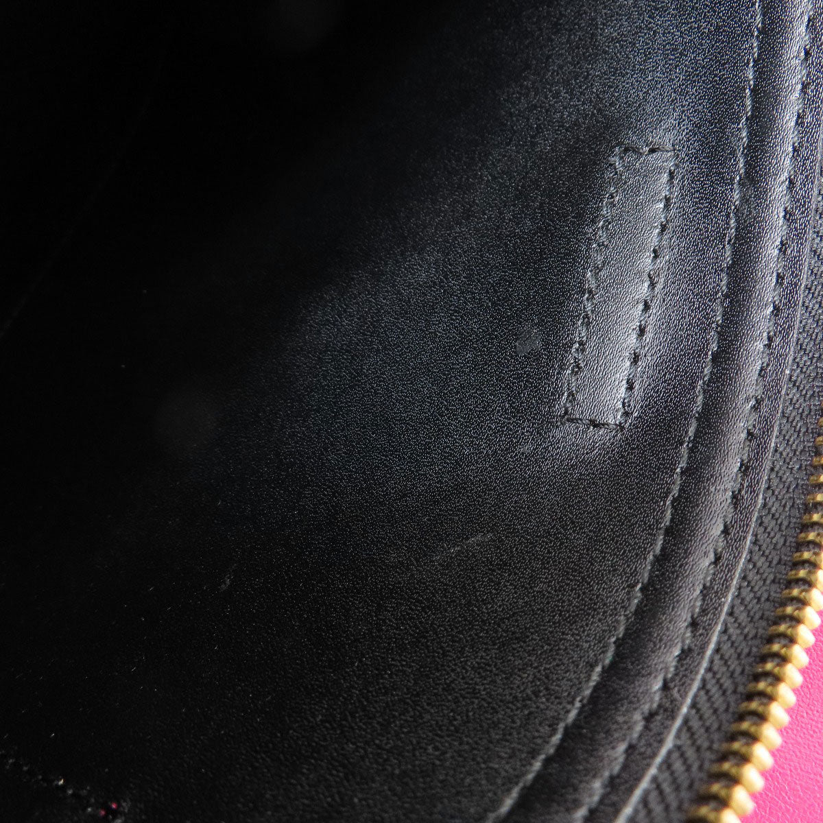 kate spade Logo Hardware 2WAY Tote Bag Leather Ladies [Used]