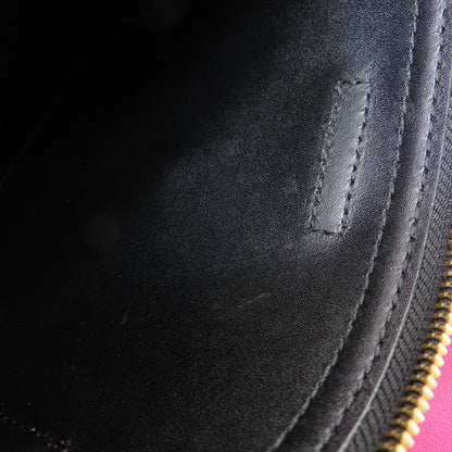 kate spade Logo Hardware 2WAY Tote Bag Leather Ladies [Used]