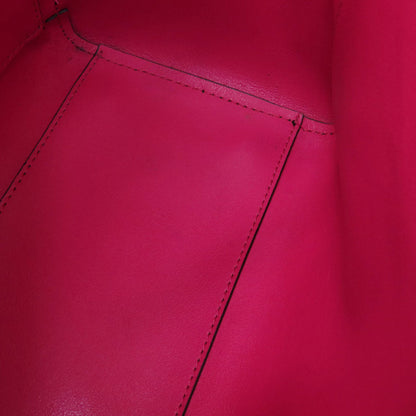 kate spade Logo Hardware 2WAY Tote Bag Leather Ladies [Used]