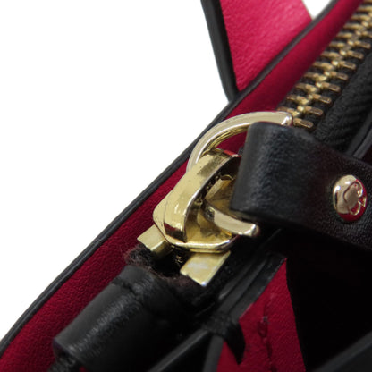 kate spade Logo Hardware 2WAY Tote Bag Leather Ladies [Used]