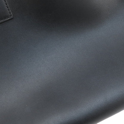 kate spade Logo Hardware 2WAY Tote Bag Leather Ladies [Used]