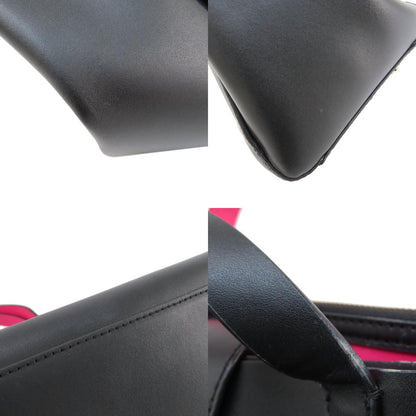 kate spade Logo Hardware 2WAY Tote Bag Leather Ladies [Used]