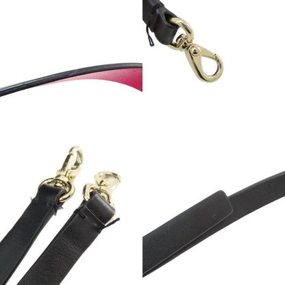 kate spade Logo Hardware 2WAY Tote Bag Leather Ladies [Used]