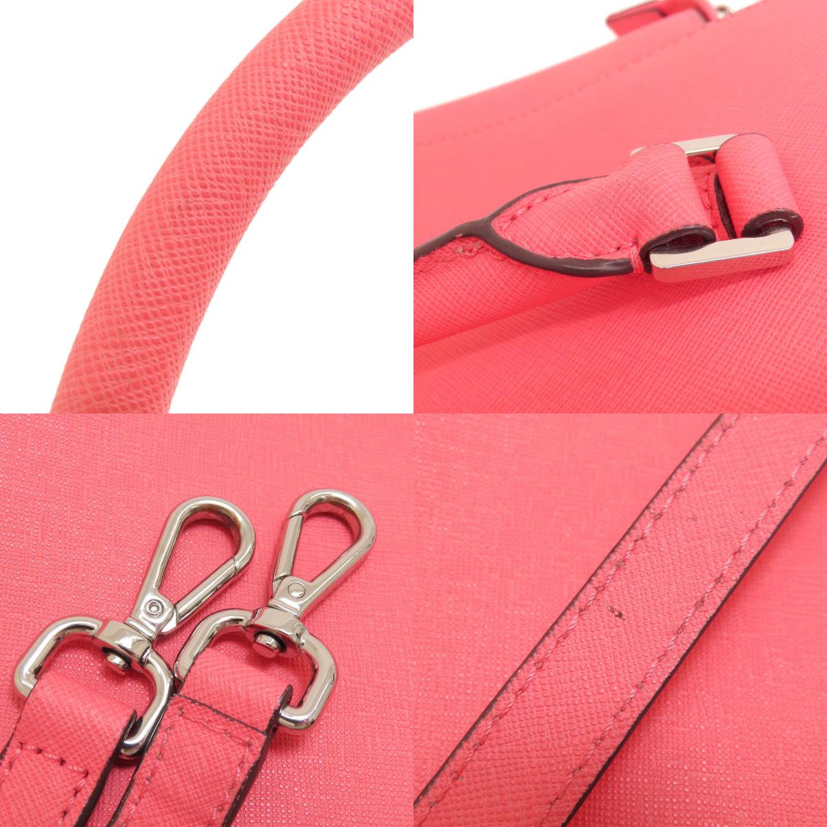 Michael Kors 2WAY Handbag Leather Ladies [Used]