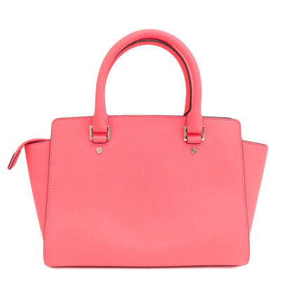 Michael Kors 2WAY Handbag Leather Ladies [Used]