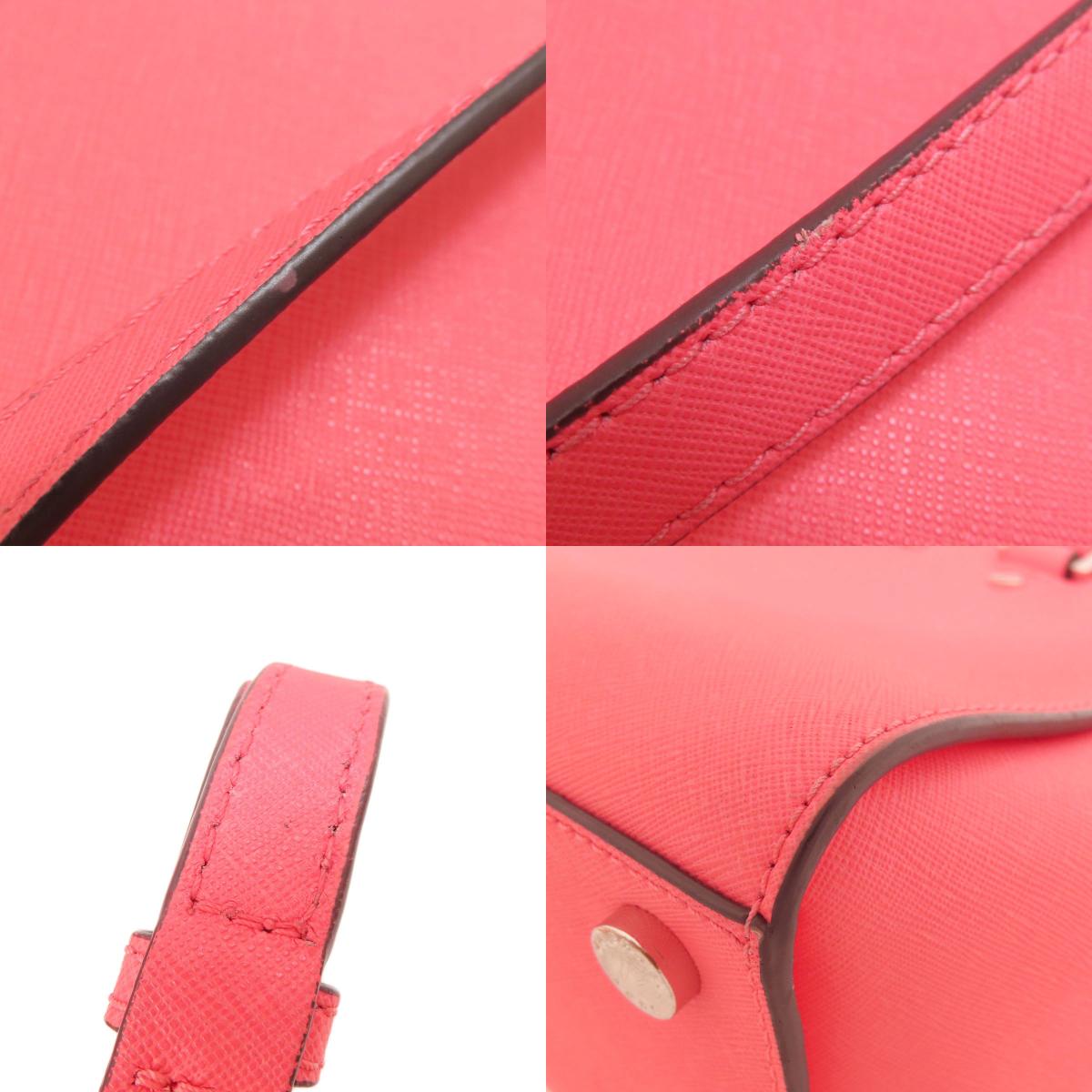 Michael Kors 2WAY Handbag Leather Ladies [Used]