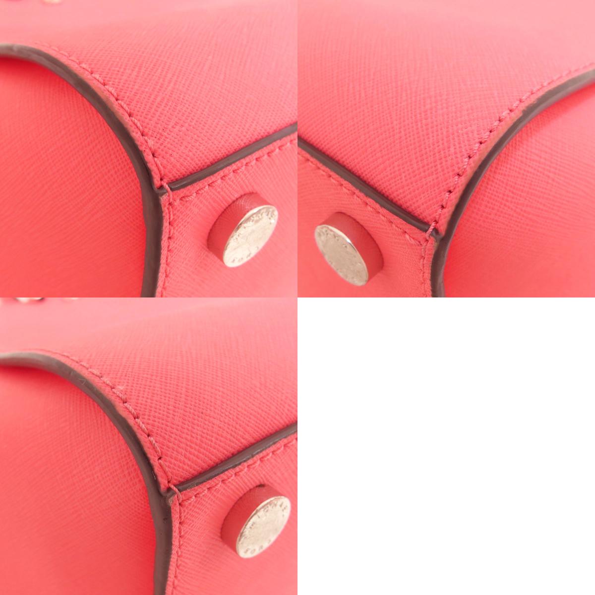 Michael Kors 2WAY Handbag Leather Ladies [Used]