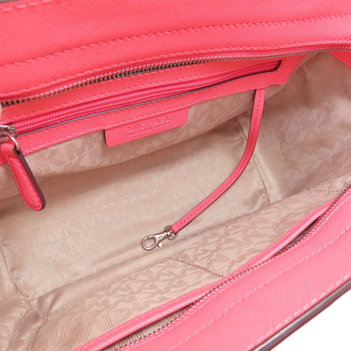 Michael Kors 2WAY Handbag Leather Ladies [Used]