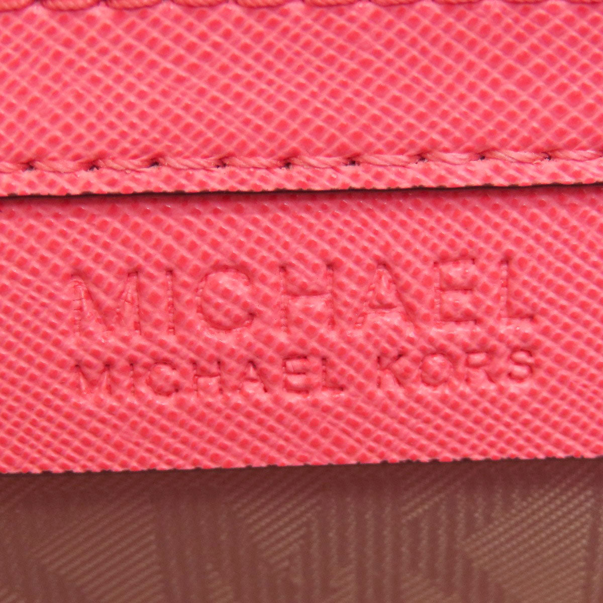 Michael Kors 2WAY Handbag Leather Ladies [Used]