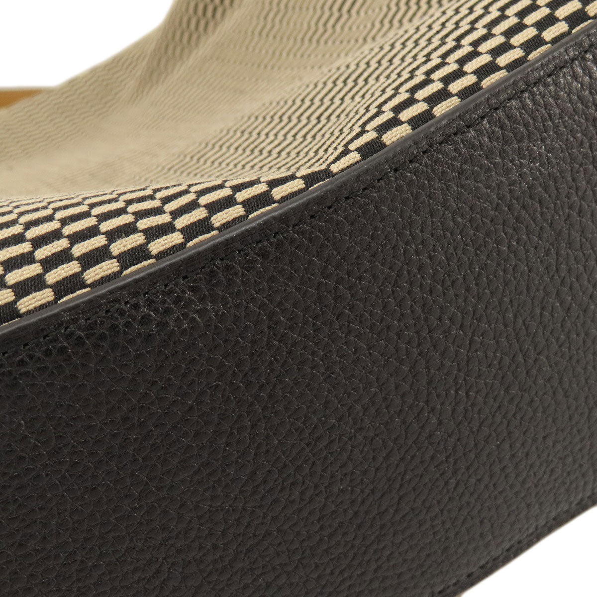 COACH 28895 Logo Hardware Tote Bag Leather CanvasLadies [Used]