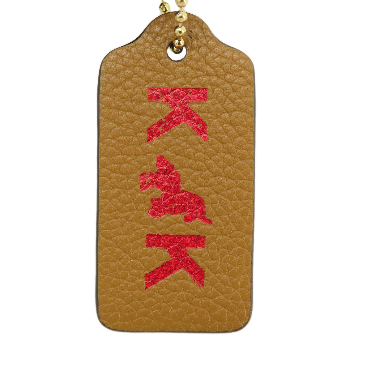 COACH 28895 Logo Hardware Tote Bag Leather CanvasLadies [Used]