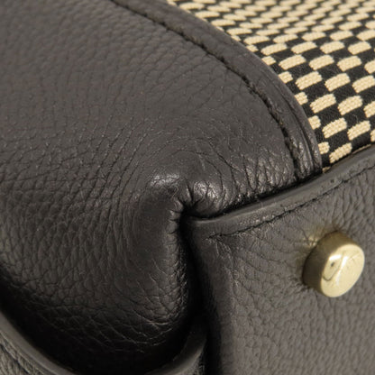 COACH 28895 Logo Hardware Tote Bag Leather CanvasLadies [Used]