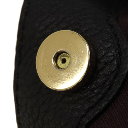 COACH 28895 Logo Hardware Tote Bag Leather CanvasLadies [Used]