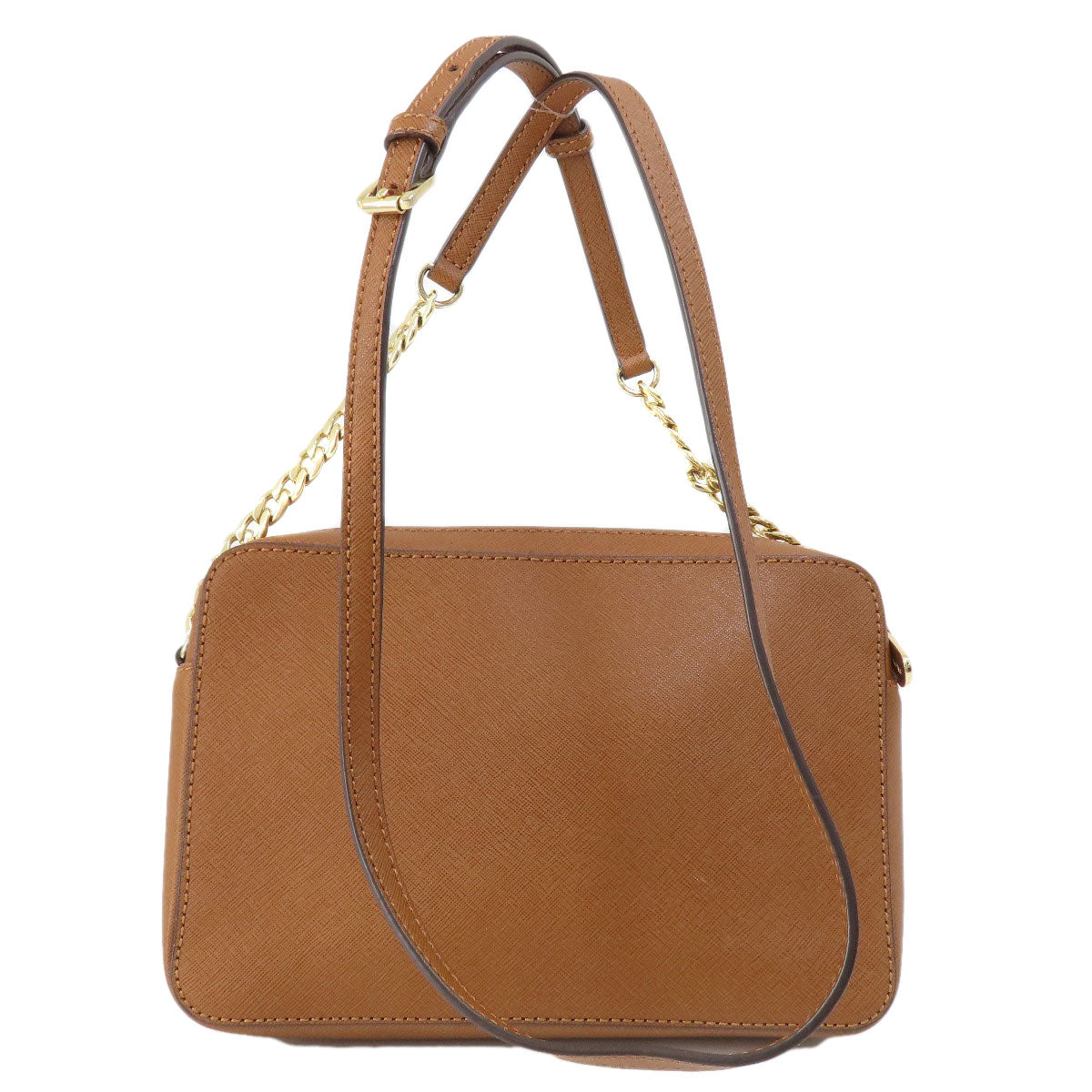 Michael Kors Logo Long Shoulder Shoulder Bag PVC Ladies [Used]
