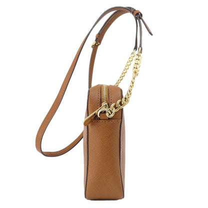 Michael Kors Logo Long Shoulder Shoulder Bag PVC Ladies [Used]
