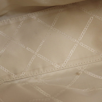 Michael Kors Logo Hardware 2WAY Tote Bag Leather Ladies [Used]