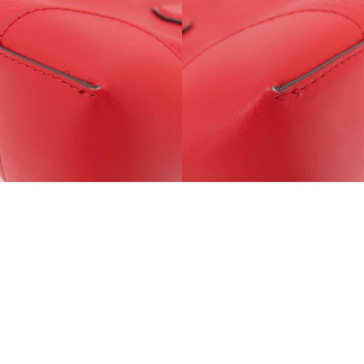 Michael Kors Logo Hardware 2WAY Tote Bag Leather Ladies [Used]