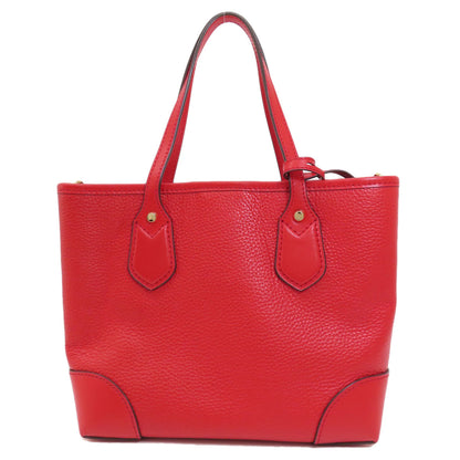 Michael Kors Logo Hardware 2WAY Tote Bag Leather Ladies [Used]