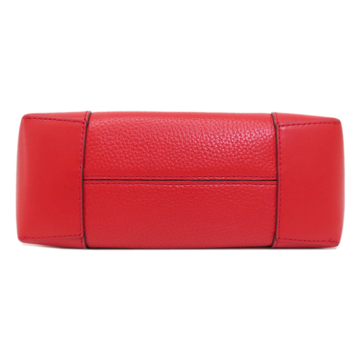 Michael Kors Logo Hardware 2WAY Tote Bag Leather Ladies [Used]