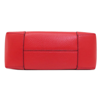 Michael Kors Logo Hardware 2WAY Tote Bag Leather Ladies [Used]