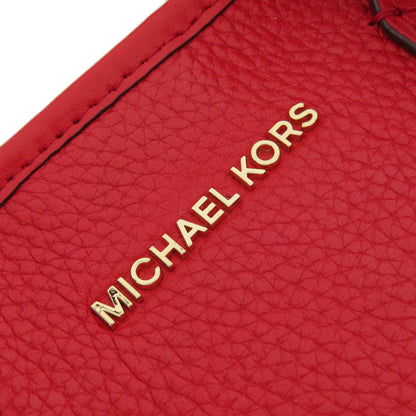 Michael Kors Logo Hardware 2WAY Tote Bag Leather Ladies [Used]