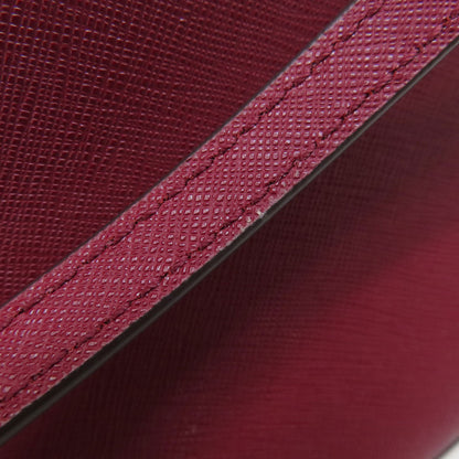 Michael Kors logo Shoulder Bag Leather Ladies [Used]