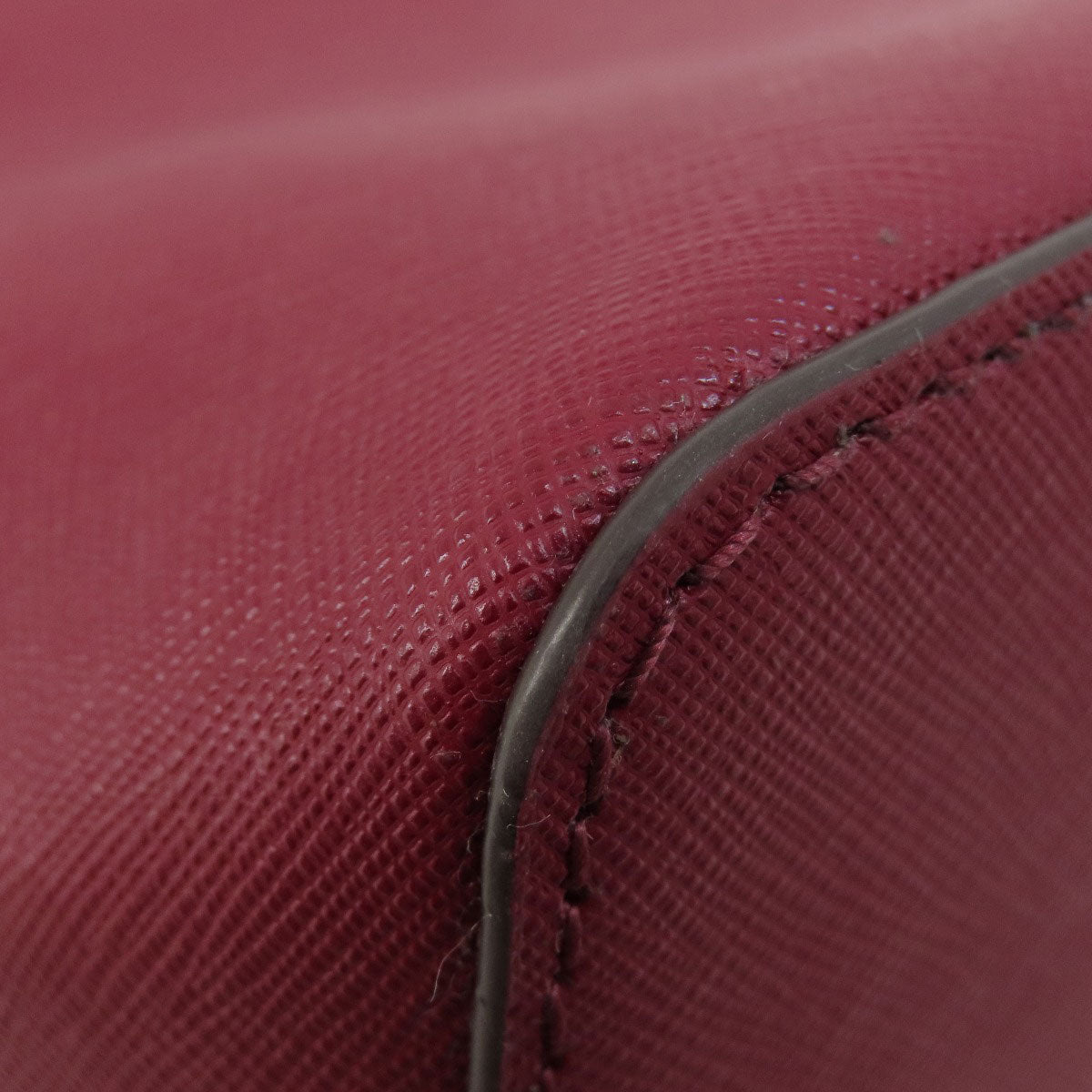 Michael Kors logo Shoulder Bag Leather Ladies [Used]