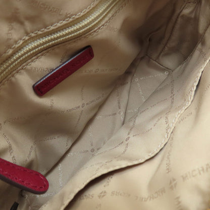 Michael Kors logo Shoulder Bag Leather Ladies [Used]