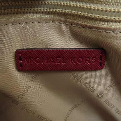 Michael Kors logo Shoulder Bag Leather Ladies [Used]