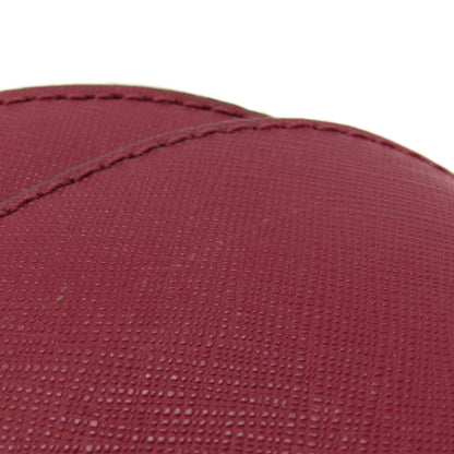 Michael Kors logo Shoulder Bag Leather Ladies [Used]