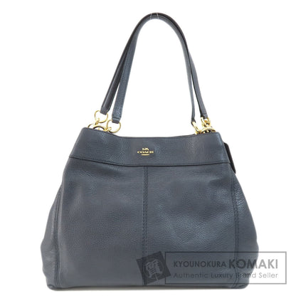 COACH  F28997 Tote Bag logo Leather Ladies