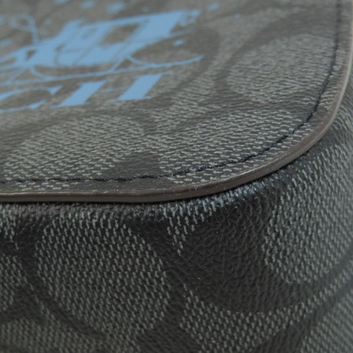 COACH CN703 Mini Serena Satchel Signature Shoulder Bag PVC Ladies [Used]