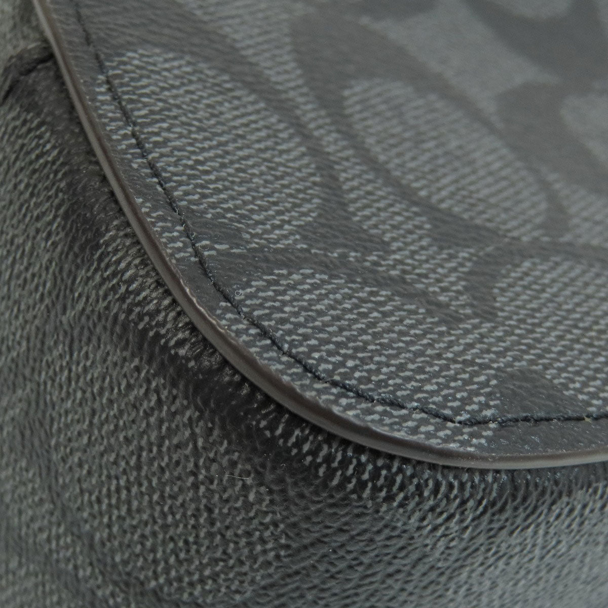 COACH CN703 Mini Serena Satchel Signature Shoulder Bag PVC Ladies [Used]