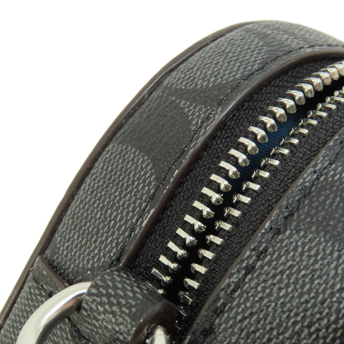 COACH CN703 Mini Serena Satchel Signature Shoulder Bag PVC Ladies [Used]