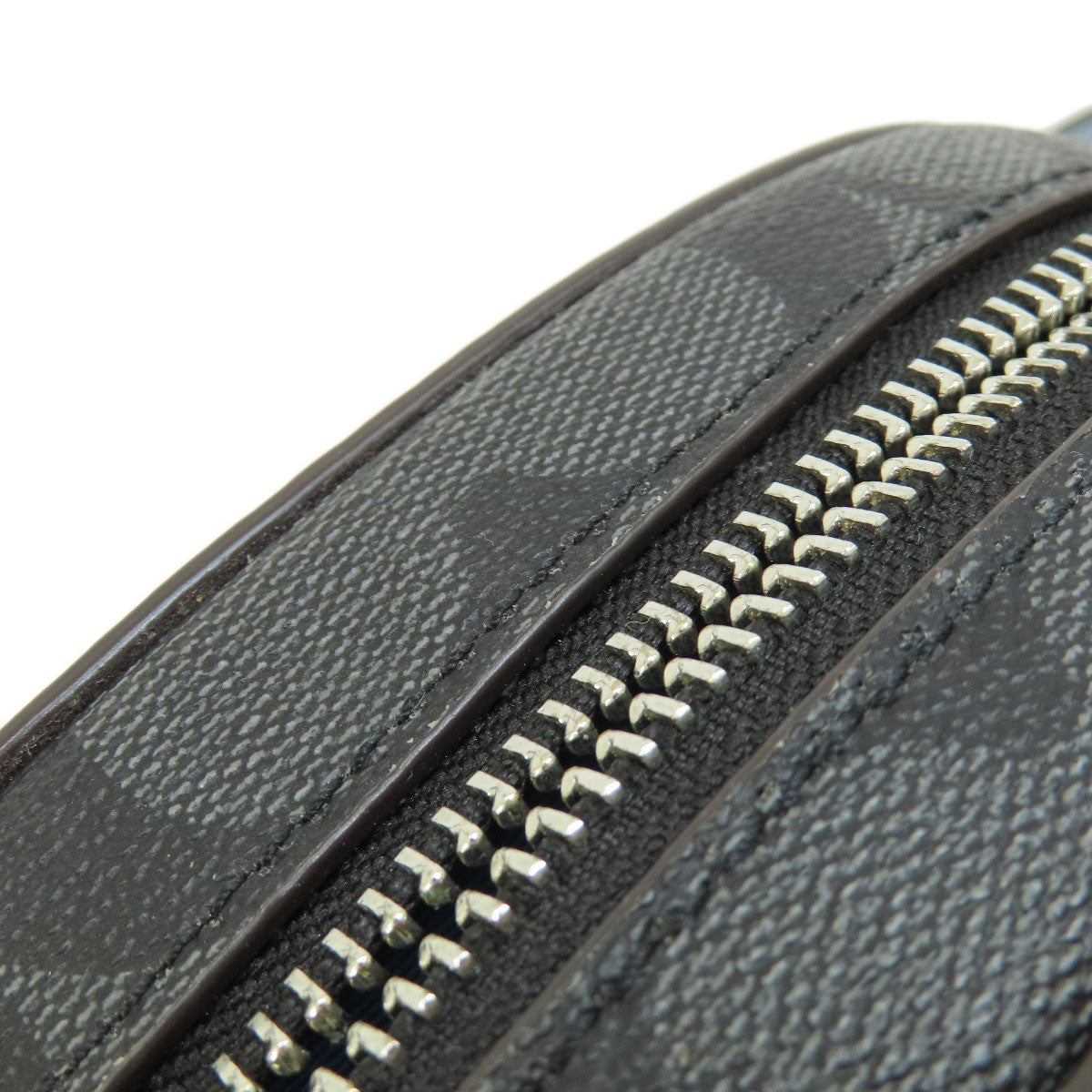 COACH CN703 Mini Serena Satchel Signature Shoulder Bag PVC Ladies [Used]